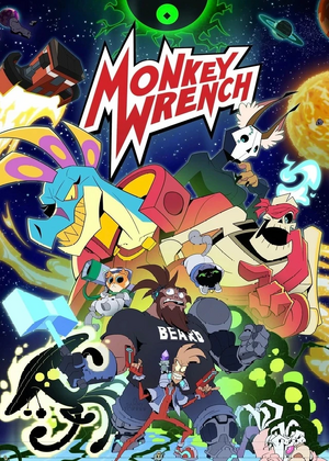 Monkey Wrench - Poster.webp