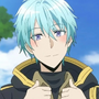 Yūki /Hayashi em Recovery of an MMO Junkie