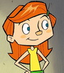 Riley Daring em Os Substitutos