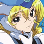 Shion Saotome / Otomet Turquesa em Musumet: As Justiceiras