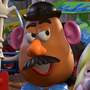 Sr. Cabeça de Batata em Toy Story