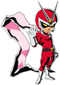 Joe/Viewtiful Joe em Viewtiful Joe