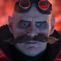 Doutor Eggman na Franquia Sonic Live Action