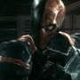 Exterminador em Batman: Arkham Knight e Esquadrão Suicida: Mate a Liga da Justiça