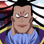 Gedatsu em One Piece