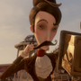 Georges Méliès em Jack e a Mecânica do Coração