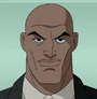 Lex Luthor em Liga da Justiça e Liga da Justiça Sem Limites (1ª voz)