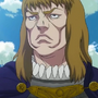 Lorde Julius em Berserk: The Golden Age Arc - Memorial Edition