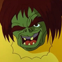 Ogra (ep. 15, 18, 21) em O Incrível Hulk (1996)