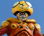 Toady em Power Rangers: Fúria da Selva