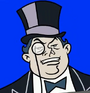 Pinguim em Batman: Justiça em Jogo