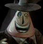 Prefeito em O Estranho Mundo de Jack (Redublagem)