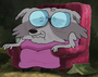 Mãe de Randi em Harvey Beaks
