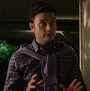 Reverendo Steve Newlin em True Blood (Studio Gabia)