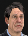 Tony Sharp em Blood & Truth