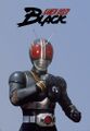 Black Kamen Rider