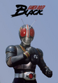 Black Kamen Rider