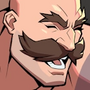 Braum em 2XKO