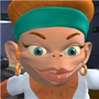 Candy Kong em Donkey Kong Country