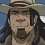 Chefe em Megalo Box 2: NOMAD
