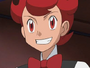 Chili em Pokémon Branco e Preto