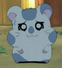Fofuxo em Hamtaro