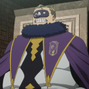 Gueldre Poizot em Black Clover