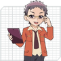 Kevin em Turning Mecard (redublagem)