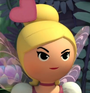 Lorella em Super 4