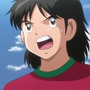 Mamoru Izawa em Capitão Tsubasa
