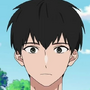 Morihito Otogi em Witch Watch