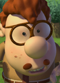 Ebenezer Wheezer também em As Aventuras de Jimmy Neutron, o Menino Gênio