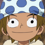 Jirō em One Piece (UniDub)