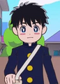 Pyontarō Tezuka em Thunder 3