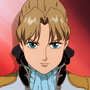 Relena Peacecraft em Mobile Suit Gundam Wing