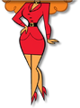 Senhorita Belo em As Meninas Superpoderosas, As Meninas Superpoderosas: O Filme e As Meninas Superpoderosas: Geração Z