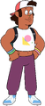Shep em Steven Universo: Futuro