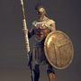 Soldado de Esparta em God of War: Ascension