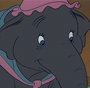 Sra. Jumbo em Dumbo (Sonofilms)