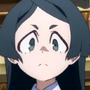 Barbara Parker em Little Witch Academia e Little Witch Academia: The Enchanted Parade
