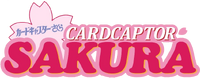 Logo de Cardcaptor Sakura, localizada pela Artworks