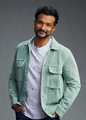 Jay Arondekar em Fantasmas