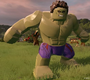 Hulk em LEGO Marvel Vingadores