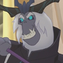 Rei Storm em My Little Pony: O Filme