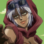 Mariah em JoJo's Bizarre Adventure: Stardust Crusaders