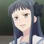 Motoko Minagawa em Fruits Basket