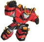 Slipstream em Transformers: Robots in Disguise