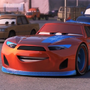 Ryan Laney em Carros 3