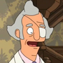 Sr. Calvin Fischoeder em Bob's Burgers (2ª-8ª temp.)