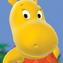 Tasha em Os Backyardigans (1ª voz)